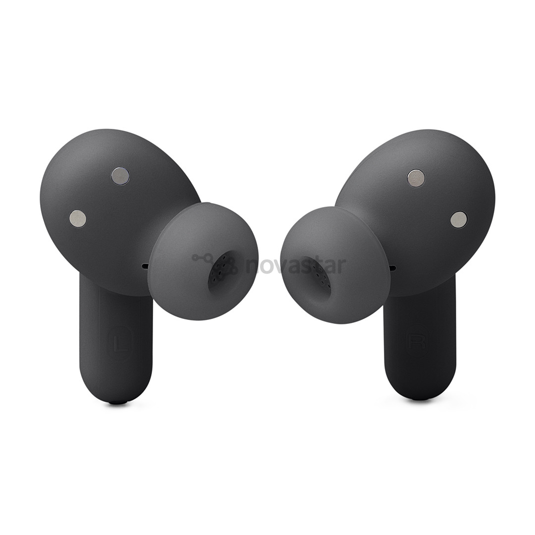JBL Live Beam 3, черный - Беспроводные наушники
