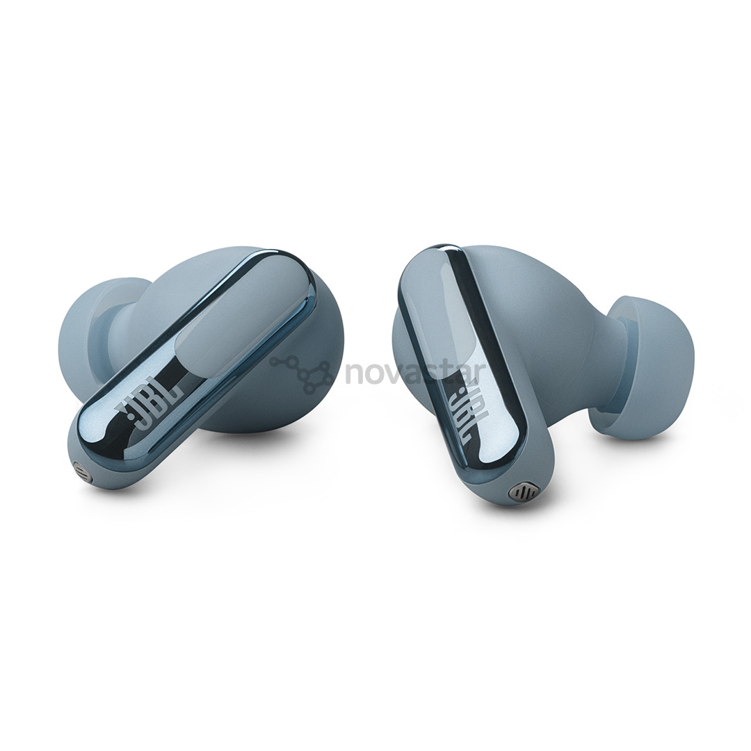 JBL Live Beam 3, blue - Wireless Headphones