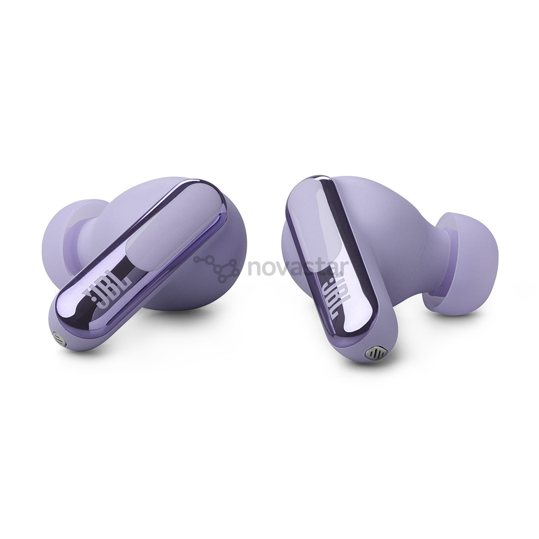 JBL Live Beam 3, purple - Wireless Headphones