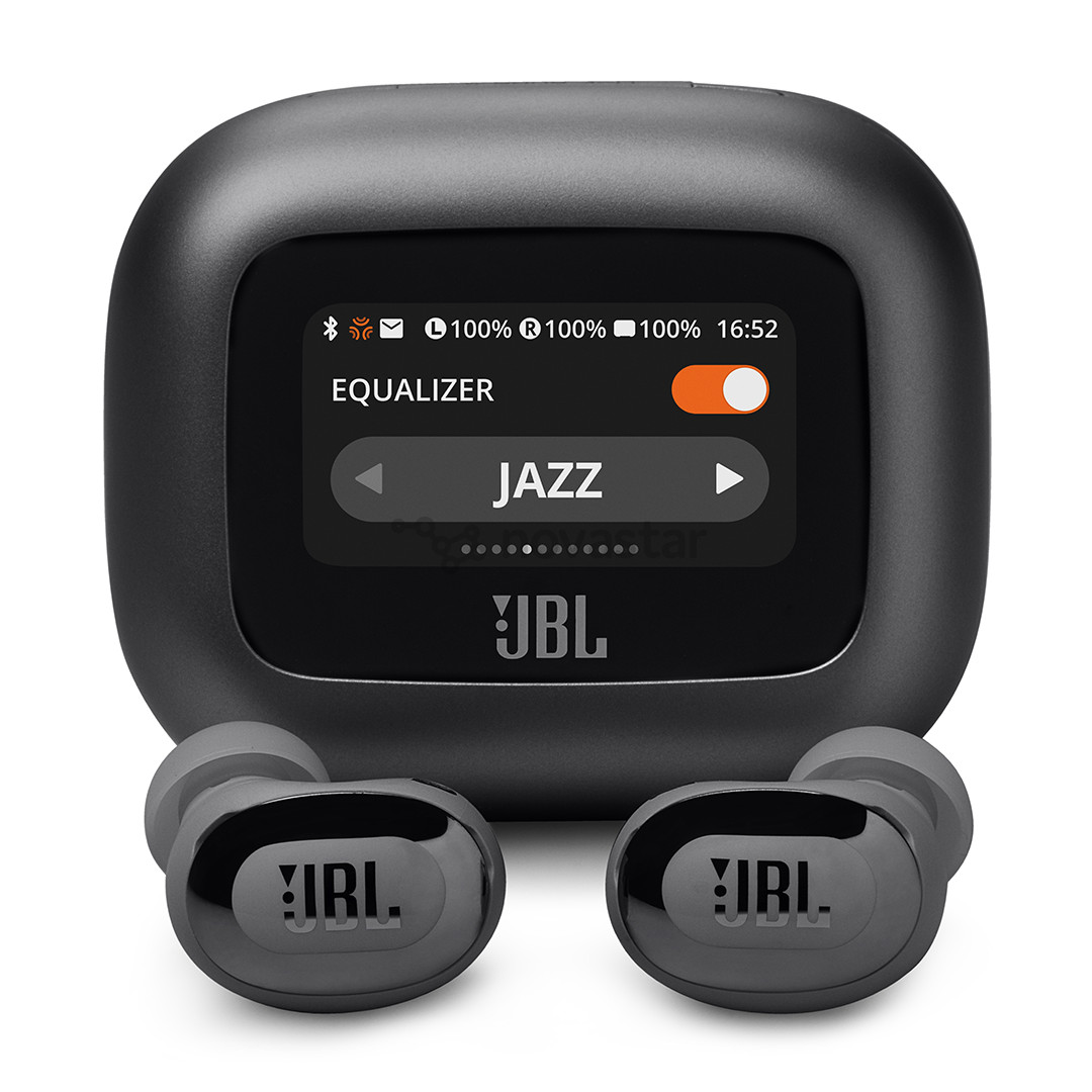 JBL Live Buds 3, black - Wireless Headphones