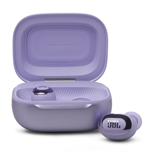 JBL Live Buds 3, purple - Wireless Headphones