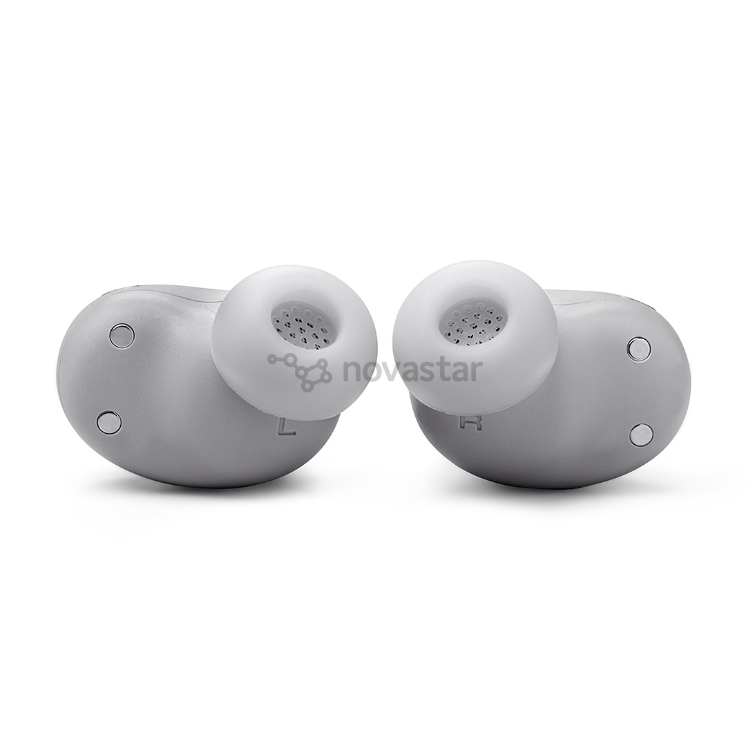 JBL Live Buds 3, silver - Wireless Headphones
