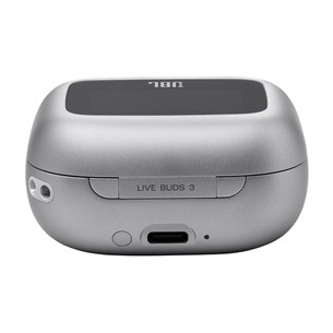 JBL Live Buds 3, silver - Wireless Headphones