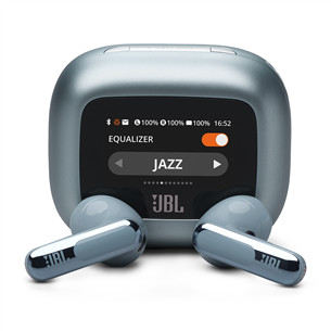 JBL Live Flex 3, mėlynos - Belaidės ausinės JBLLIVEFLEX3BLU