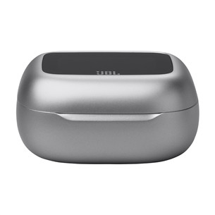 JBL Live Flex 3, sidabrinės - Belaidės ausinės