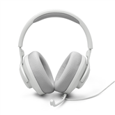 JBL Quantum 100M2, белый - Проводная гарнитура