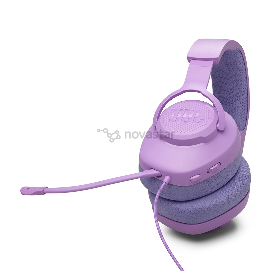 JBL Quantum 100M2, violetinės - Ausinės