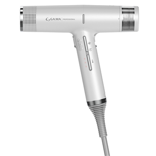 GA.MA IQ1 Perfetto, 1600 W, pilkas - Plaukų džiovintuvas PH6065