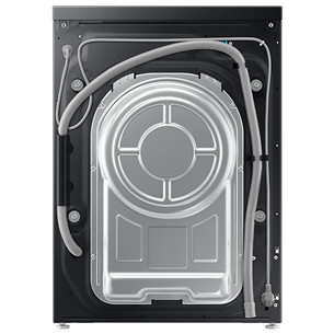 Samsung, SmartThings AI-energy mode, 11 kg, gylis 60 cm, 1400 rpm, juoda - Skalbimo mašina