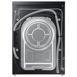 Samsung, SmartThings AI-energy mode, 11 kg, gylis 60 cm, 1400 rpm, juoda - Skalbimo mašina