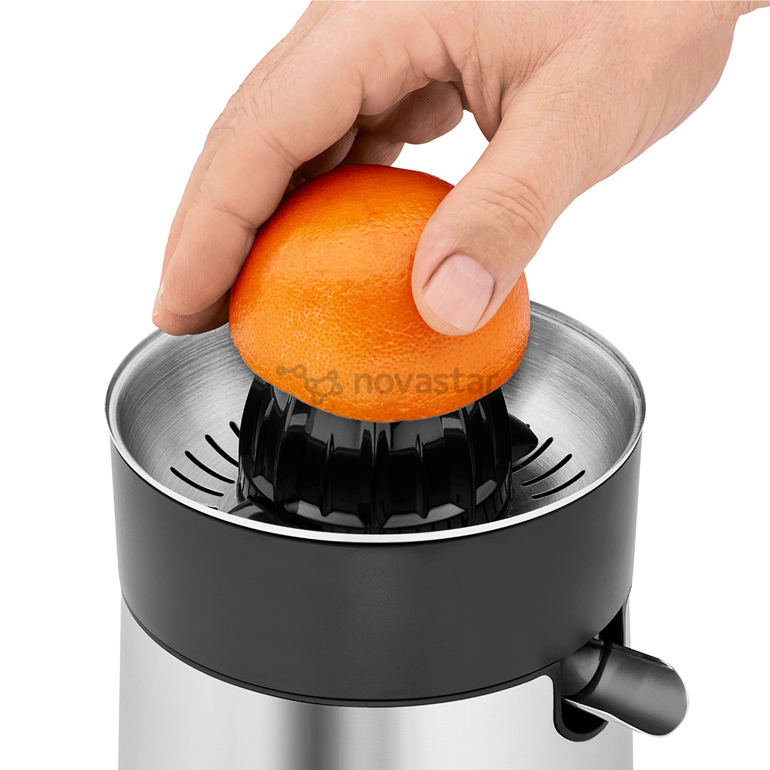 WMF Stelio, 85 W, nerūdijančio plieno - Sulčiaspaudė