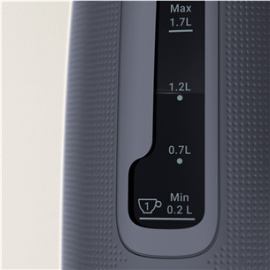 Tefal Morning Kettle 1.7 L, black - Kettle