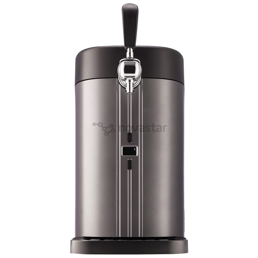 Hisense, 5 L, dark grey - Beer dispenser