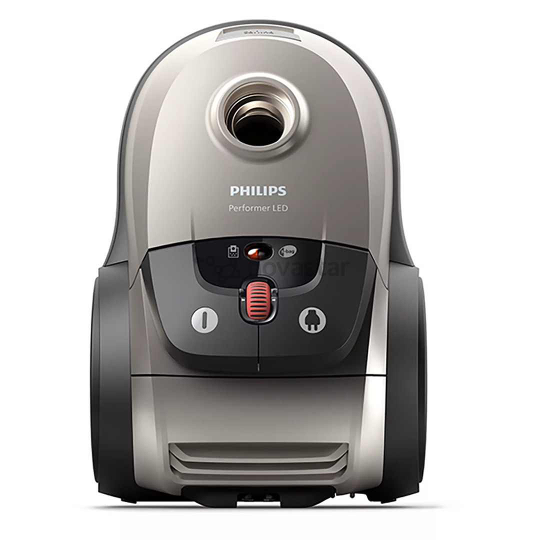 Philips Performer LED 8000 Series, 900 Вт, серый - Пылесос