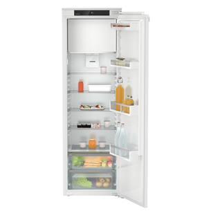 Įmontuojamas šaldytuvas Liebherr, 286 L, aukštis 178 cm IRE5101