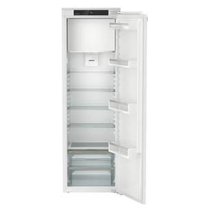 Įmontuojamas šaldytuvas Liebherr, 286 L, aukštis 178 cm