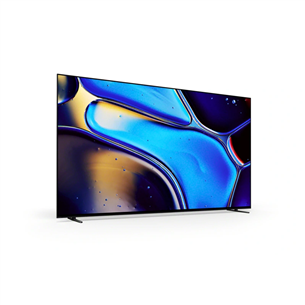 Sony Bravia 8, 55", 4K UHD, OLED, dark silver - TV