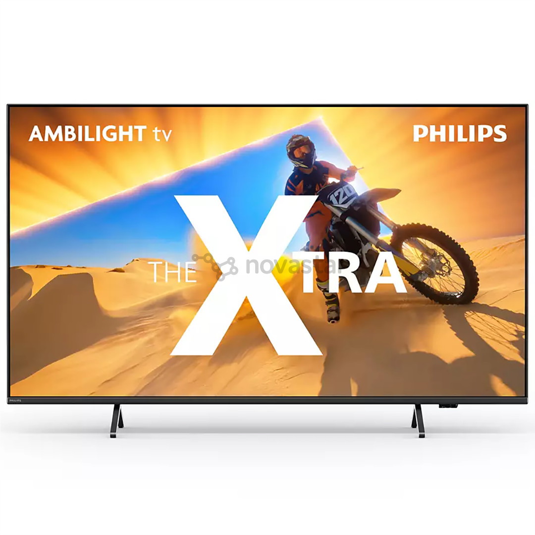 Philips The Xtra, 65'', 4K UHD, Mini LED, черный - Телевизор 65PML9059/12