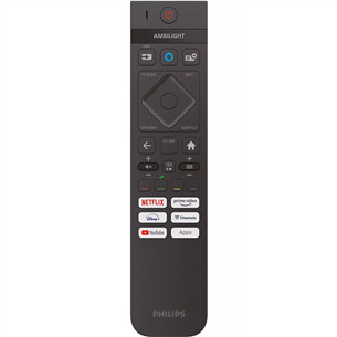 Philips The Xtra, 65'', 4K UHD, Mini LED, black - TV