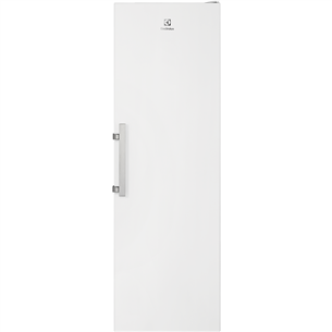 Electrolux 600 Series DynamicAir, 395 L, height 186 cm, white - Cooler LRS3DE39W