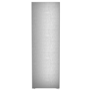 Liebherr, EasyFresh, 399 L, aukštis 186 cm, sidabrinis - Šaldytuvas SRSFD5220