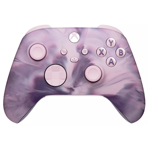 Microsoft Xbox Wireless Controller, Xbox One / Series X/S, фиолетовый - Беспроводной геймпад 196388141463