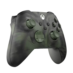 Microsoft Xbox Wireless Controller, Xbox One / Series X/S, зеленый - Беспроводной геймпад