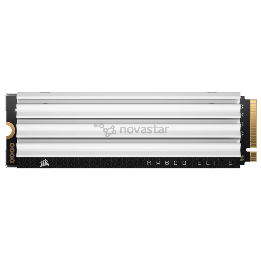 SSD diskas Corsair MP600 Elite PS5, 1 TB, M.2, PCIe 4x4