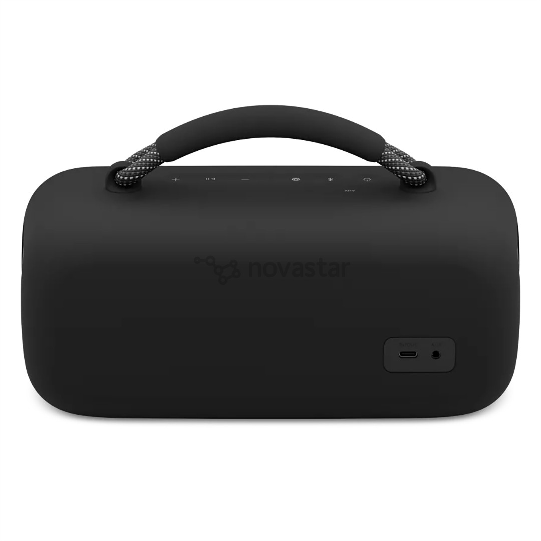 Bose SoundLink Max, juoda - Belaidė kolonėlė