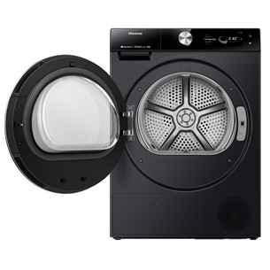 Hisense, 10 кг, глубина 61 см - Сушильная машина