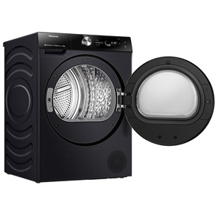 Hisense, 10 кг, глубина 61 см - Сушильная машина