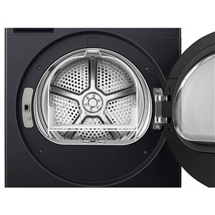 Hisense, 10 кг, глубина 61 см - Сушильная машина