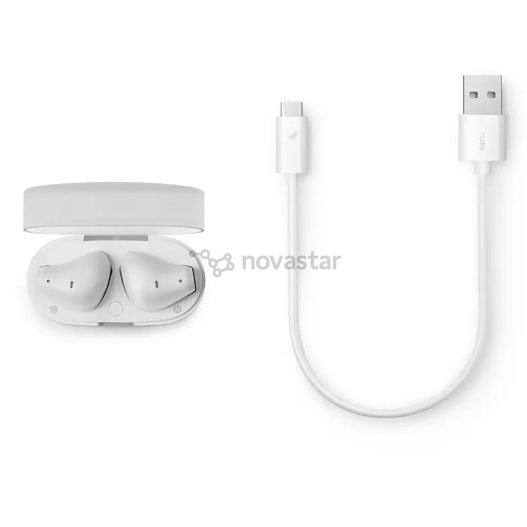 Philips TAT2139, белый - Беспроводные наушники