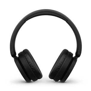 Philips TAH5209, juodos - Belaidės ausinės