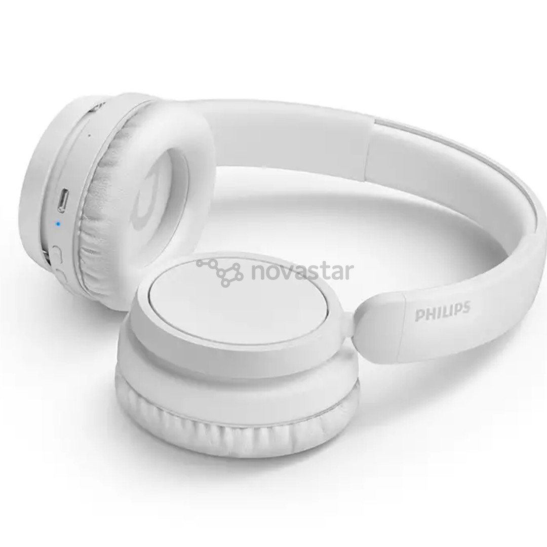 Philips TAH5209, белый - Беспроводные наушники