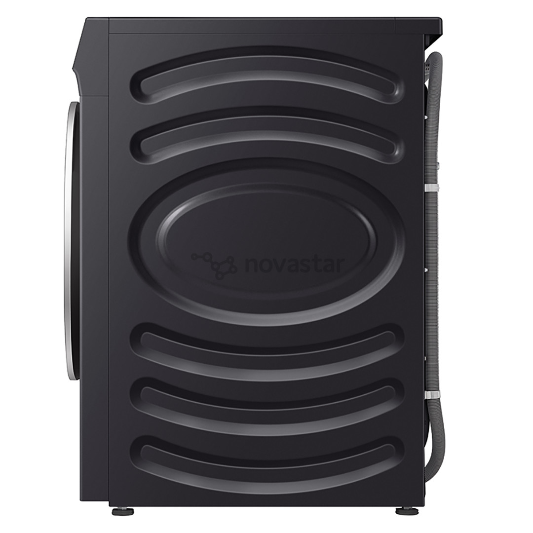 Hisense, 12 kg, gylis 61 cm, 1400 aps./min. - Skalbimo mašina