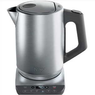 Ninja, variable temperature, 3000 W, stainless steel - Kettle