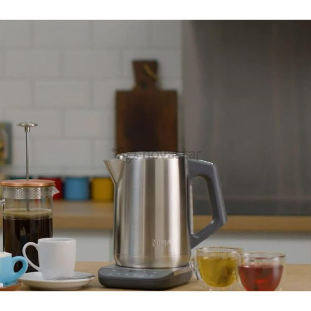 Ninja, variable temperature, 3000 W, stainless steel - Kettle