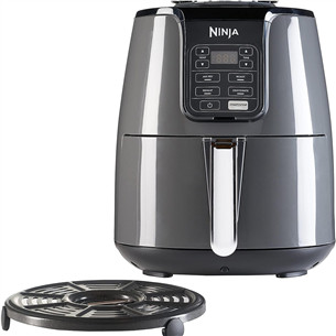 Karšto oro gruzdintuvė Ninja, 1550 W, 3.8 L, pilka Prekė-AF100EU