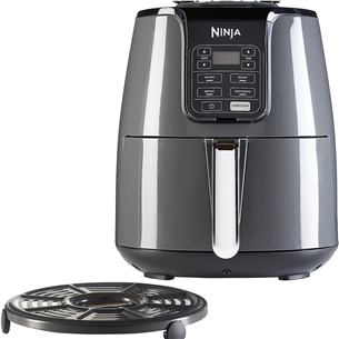Karšto oro gruzdintuvė Ninja, 1550 W, 3.8 L, pilka Prekė-AF100EU AF100EU