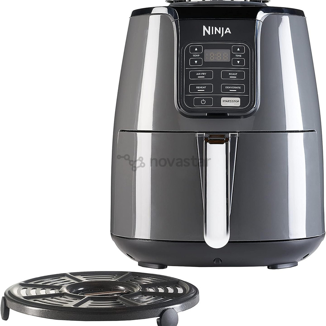 Karšto oro gruzdintuvė Ninja, 1550 W, 3.8 L, pilka Prekė-AF100EU