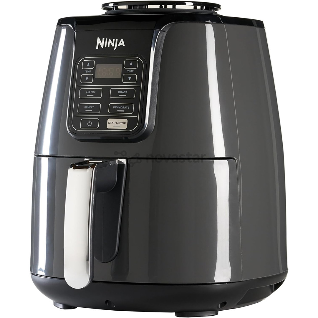 Karšto oro gruzdintuvė Ninja, 1550 W, 3.8 L, pilka Prekė-AF100EU
