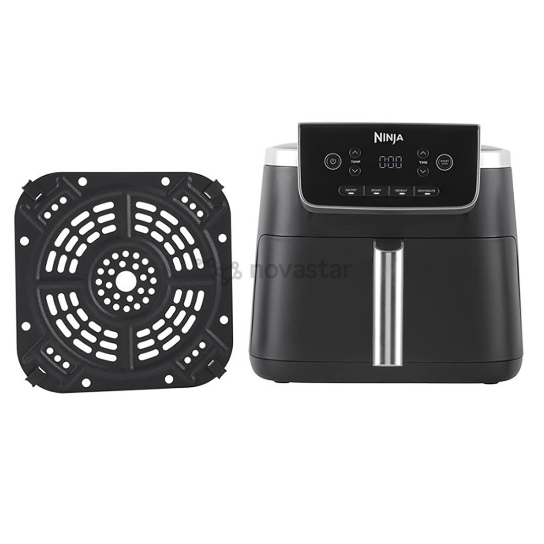 Ninja Air Fryer PRO 4,7 л, 1750 Вт, черный - Аэрогриль