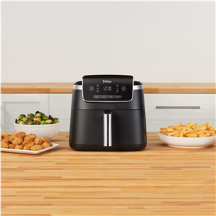 Ninja Air Fryer PRO 4,7 л, 1750 Вт, черный - Аэрогриль