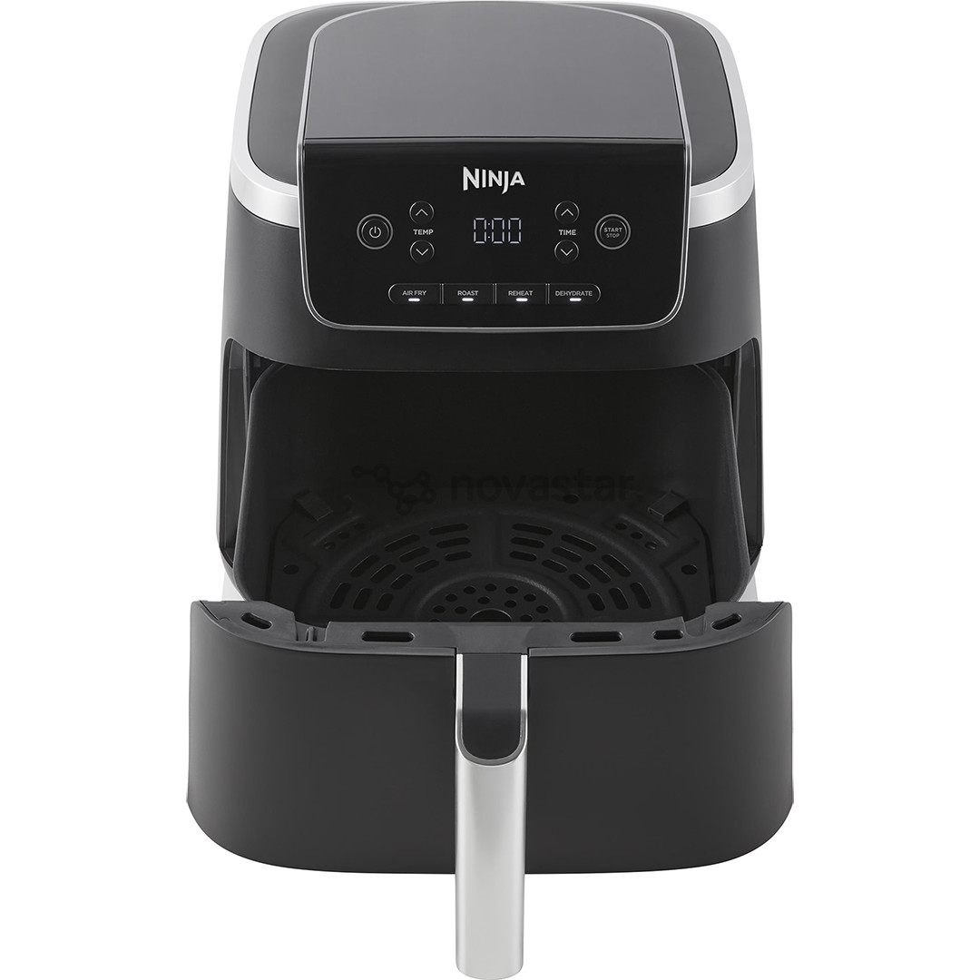 Ninja Air Fryer PRO 4,7 л, 1750 Вт, черный - Аэрогриль