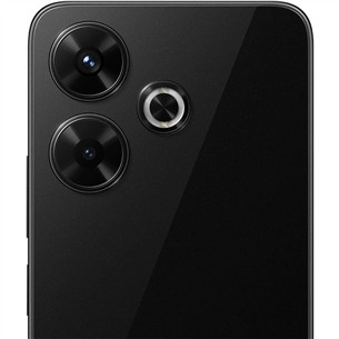 Xiaomi Redmi 13, 128 GB, juodas - Išmanusis telefonas