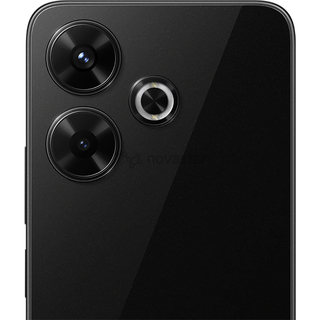 Xiaomi Redmi 13, 128 GB, juodas - Išmanusis telefonas