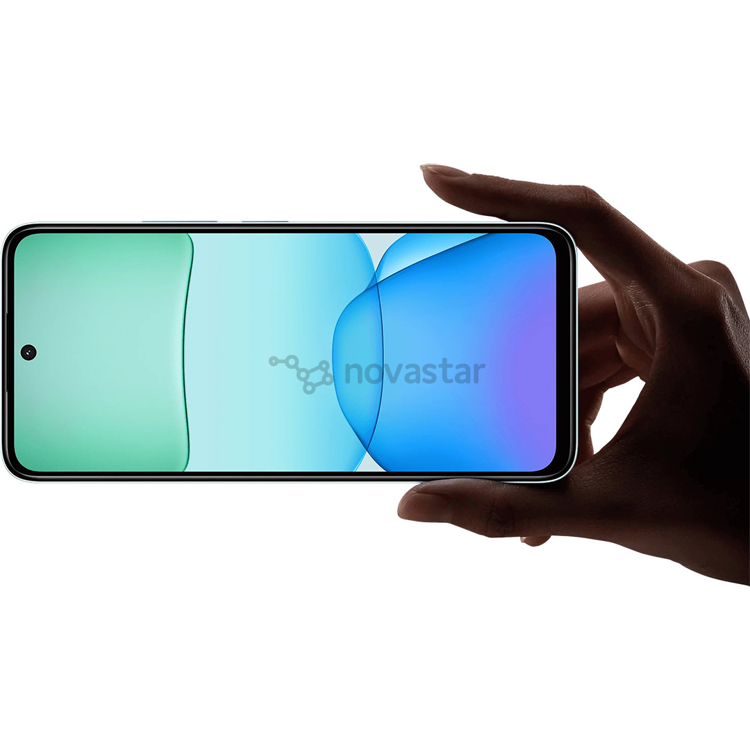 Xiaomi Redmi 13, 128 GB, juodas - Išmanusis telefonas