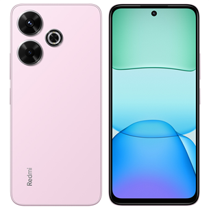 Xiaomi Redmi 13, 128 GB, pearl pink - Smartphone 56126