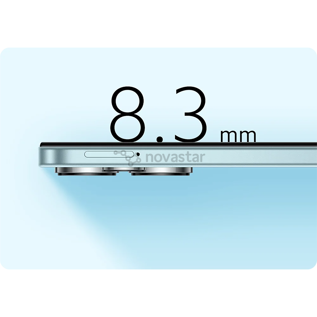 Xiaomi Redmi 13, 256 GB, rožinis - Išmanusis telefonas